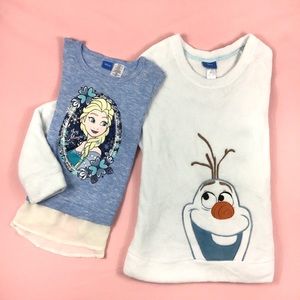 Disney’s Olaf from Frozen Sweater